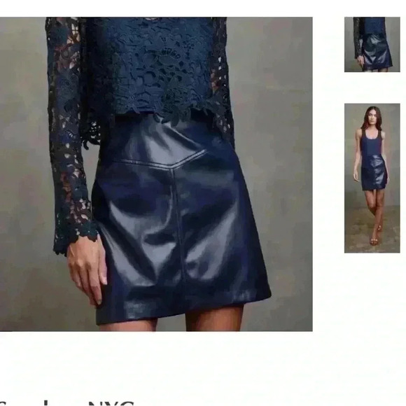 Sundays Cyrus Skirt Size Medium - Picture 1 of 5